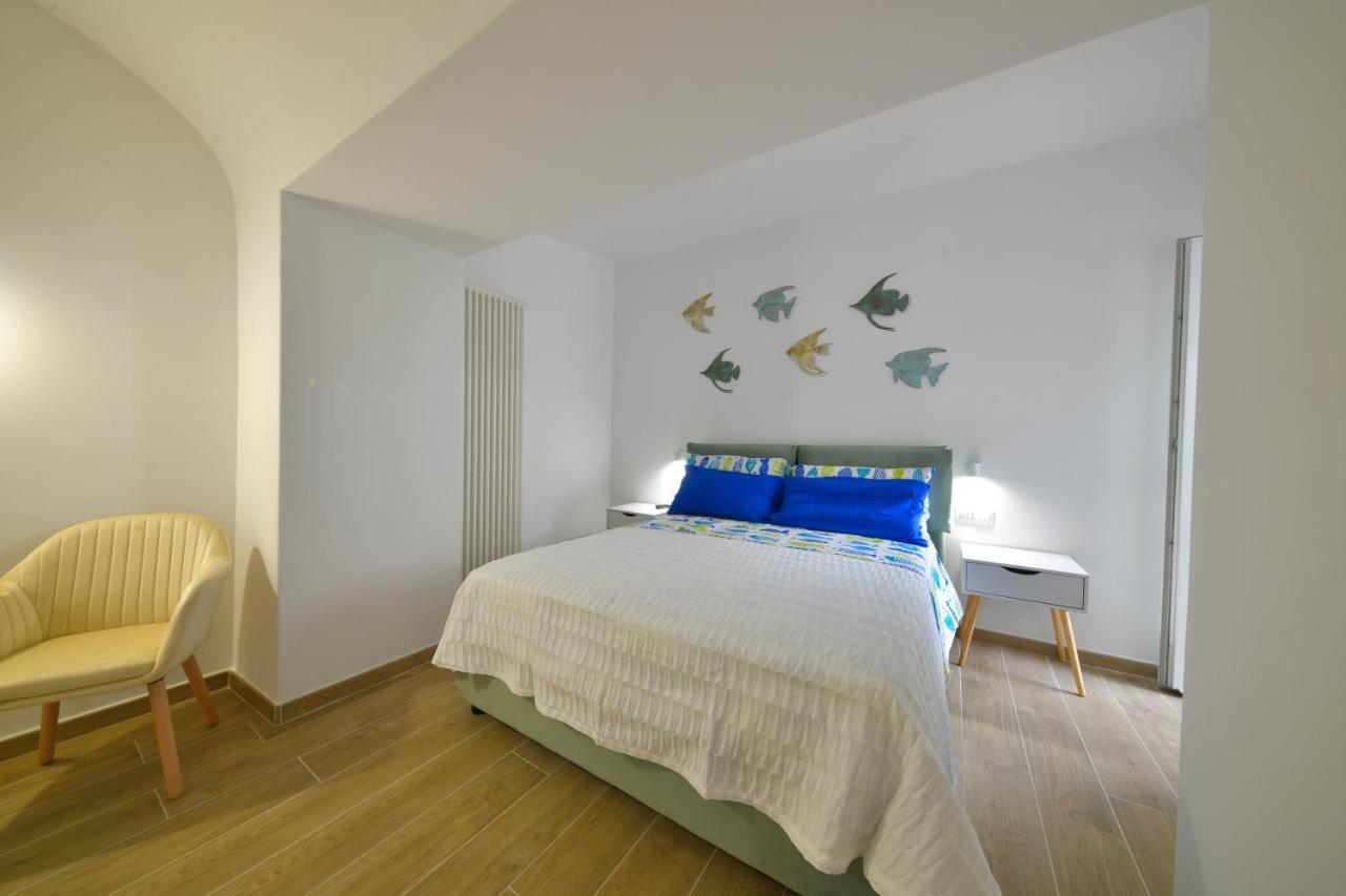 Ferienwohnung Casa Glem Ischia Exterior foto