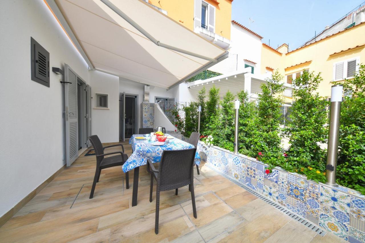 Ferienwohnung Casa Glem Ischia Exterior foto
