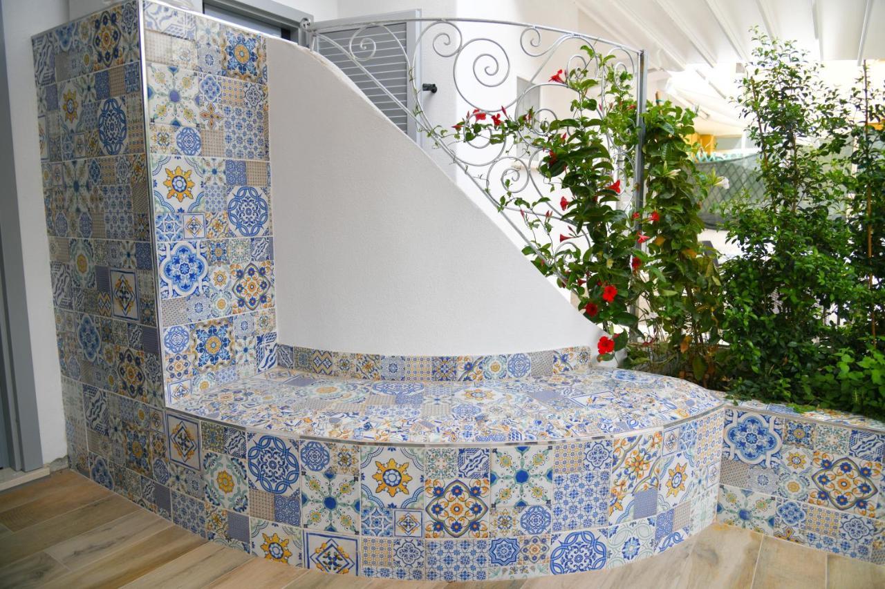 Ferienwohnung Casa Glem Ischia Exterior foto